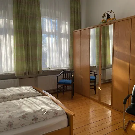 Schroeders Hasselhoff Apartment Zahrensen