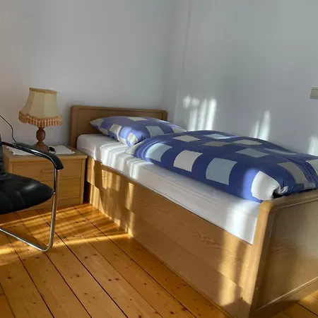 Schroeders Hasselhoff Apartment Zahrensen
