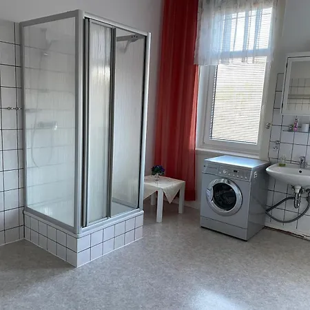 Schroeders Hasselhoff Apartment