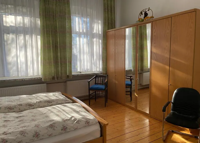 Schroeders Hasselhoff 公寓 Zahrensen