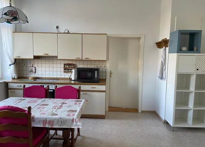Schroeders Hasselhoff Apartament *